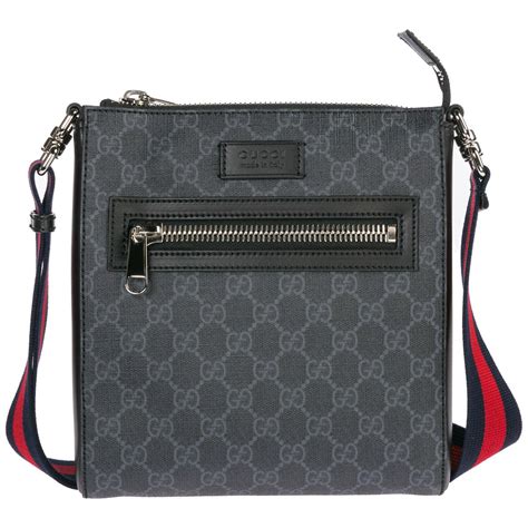 free gucci messenger bag|gucci messenger bags for men.